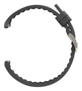 Image de Samsung Bracelet tissé hybride pour Galaxy Watch Ultra (ET-SBL70MBEGEU)