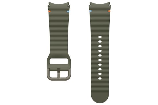 Image de Samsung Bracelet sport en silicone (S/M) (ET-SNL30SKEGEU)
