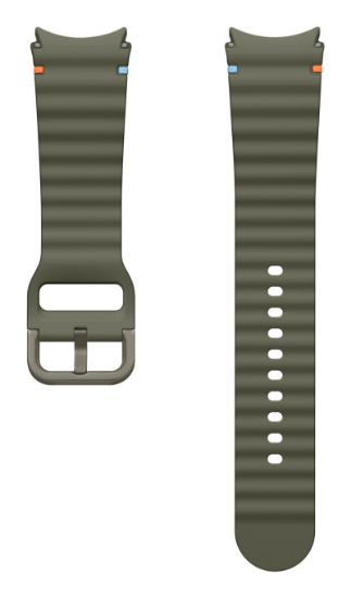 Image de Samsung Bracelet sport en silicone (M/L) (ET-SNL31LKEGEU)