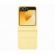 Image de Samsung coque de protection pour téléphones portables 17 cm (6.7") Housse Jaune (EF-VF741PYEGWW)