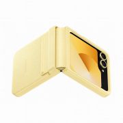 Image de Samsung coque de protection pour téléphones portables 17 cm (6.7") Housse Jaune (EF-VF741PYEGWW)