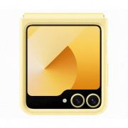 Image de Samsung coque de protection pour téléphones portables 17 cm (6.7") Housse Jaune (EF-VF741PYEGWW)