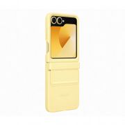 Image de Samsung coque de protection pour téléphones portables 17 cm (6.7") Housse Jaune (EF-VF741PYEGWW)