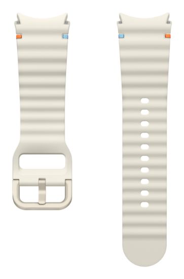 Image de Samsung Bracelet sport en silicone (S/M) (ET-SNL30SWEGEU)