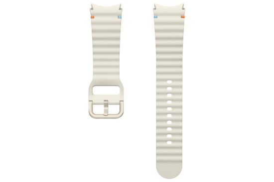 Image de Samsung Bracelet sport en silicone (M/L) (ET-SNL31LWEGEU)