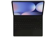 Image de Samsung EF-DX825 QWERTY Anglais Pogo Pin Noir (EF-DX825UBEGWW)