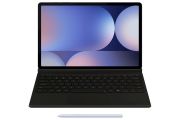 Image de Samsung EF-DX825 QWERTY Anglais Pogo Pin Noir (EF-DX825UBEGWW)