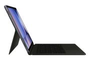 Image de Samsung EF-DX825 QWERTY Anglais Pogo Pin Noir (EF-DX825UBEGWW)