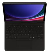 Image de Samsung EF-DX725 QWERTY Anglais Pogo Pin Noir (EF-DX725UBEGWW)