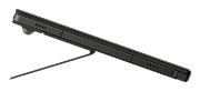 Image de Samsung étui pour tablette 27,9 cm (11") Housse Noir (EF-DX725BBFGBE)