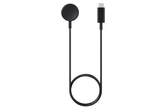 Image de Samsung EP-OL300 Smartwatch Noir USB Recharge sans fil Charge rapide Intérieure (EP-OL300BBEGWW)