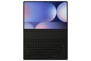 Image de Samsung EF-DX920 QWERTY Anglais Pogo Pin Noir (EF-DX920UBEGWW)