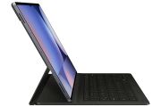 Image de Samsung EF-DX920 QWERTY Anglais Pogo Pin Noir (EF-DX920UBEGWW)