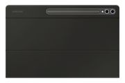 Image de Samsung EF-DX920 QWERTZ Allemand Pogo Pin Noir (EF-DX920BBGGDE)