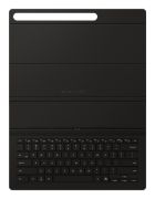 Image de Samsung EF-DX920 QWERTZ Allemand Pogo Pin Noir (EF-DX920BBGGDE)
