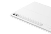 Image de Samsung EF-DX825 QWERTY Anglais Pogo Pin Blanc (EF-DX825UWEGWW)