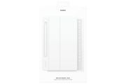 Image de Samsung EF-DX725 QWERTY Anglais Pogo Pin Blanc (EF-DX725UWEGWW)