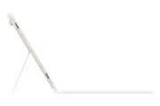 Image de Samsung EF-DX725 QWERTY Anglais Pogo Pin Blanc (EF-DX725UWEGWW)