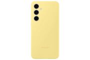 Image de Samsung Coque en silicone pour Galaxy S24 FE (EF-PS721CYEGWW)