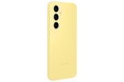 Image de Samsung Coque en silicone pour Galaxy S24 FE (EF-PS721CYEGWW)