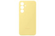 Image de Samsung Coque en silicone pour Galaxy S24 FE (EF-PS721CYEGWW)