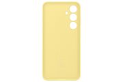 Image de Samsung Coque en silicone pour Galaxy S24 FE (EF-PS721CYEGWW)