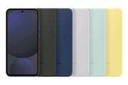 Image de Samsung Coque en silicone pour Galaxy S24 FE (EF-PS721CYEGWW)
