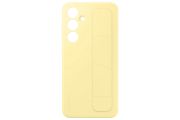 Image de Samsung Coque avec lanière et support pour Galaxy S24 FE (EF-GS721CYEGWW)