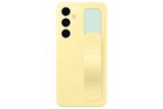 Image de Samsung Coque avec lanière et support pour Galaxy S24 FE (EF-GS721CYEGWW)