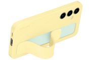 Image de Samsung Coque avec lanière et support pour Galaxy S24 FE (EF-GS721CYEGWW)