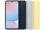 Image de Samsung Coque avec lanière et support pour Galaxy S24 FE (EF-GS721CYEGWW)