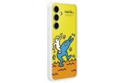Image de Samsung Coque personnalisable Keith Haring pour Galaxy S24 FE (EF-MS721CYEGWW)