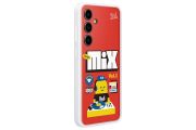 Image de Samsung Coque personnalisable Sticky Monster Lab pour Galaxy S24 FE (EF-MS721CREGWW)