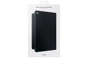 Image de Samsung EF-DX211 QWERTZ Allemand Pogo Pin Noir (EF-DX211BBGGDE)