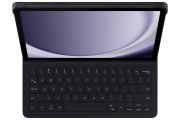 Image de Samsung EF-DX211 QWERTZ Allemand Pogo Pin Noir (EF-DX211BBGGDE)