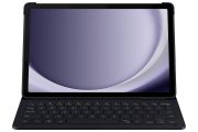 Image de Samsung EF-DX211 QWERTZ Allemand Pogo Pin Noir (EF-DX211BBGGDE)