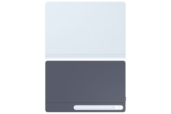 Image de Samsung Book Cover Hybride Galaxy Tab S10 Ultra | Tab S9 Ultra (EF-BX910PLEGWW)