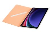 Image de Samsung Book Cover Hybride Galaxy Tab S9 | Tab S9 FE (EF-BX710POEGWW)