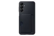 Image de Samsung coque de protection pour téléphones portables 17 cm (6.7") Housse Noir (EF-OA166TBEGWW)