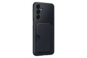 Image de Samsung coque de protection pour téléphones portables 17 cm (6.7") Housse Noir (EF-OA166TBEGWW)