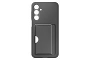 Image de Samsung coque de protection pour téléphones portables 17 cm (6.7") Housse Noir (EF-OA166TBEGWW)