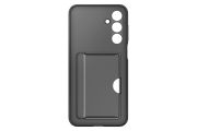 Image de Samsung coque de protection pour téléphones portables 17 cm (6.7") Housse Noir (EF-OA166TBEGWW)