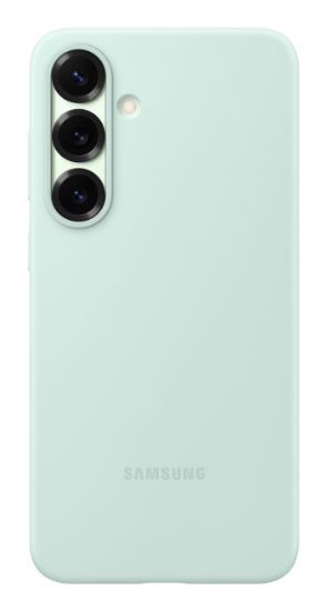 Image de Samsung Coque en silicone pour Galaxy S25+ (EF-PS936CMEGWW)