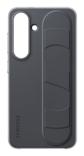 Image de Samsung coque de protection pour téléphones portables 15,8 cm (6.2") Housse Noir (EF-GS931CBEGWW)