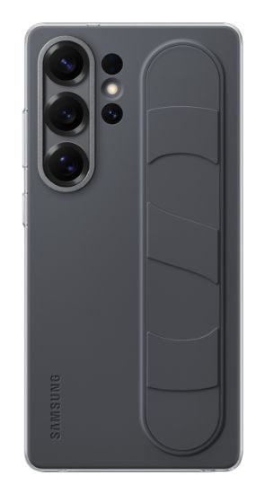 Image de Samsung coque de protection pour téléphones portables 17,5 cm (6.9") Housse Noir (EF-GS938CBEGWW)