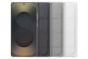 Image de Samsung coque de protection pour téléphones portables 17,5 cm (6.9") Housse Noir (EF-GS938CBEGWW)