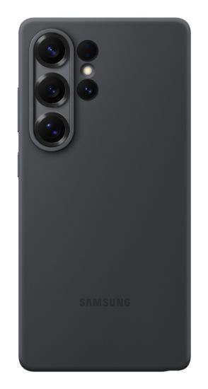 Image de Samsung Coque en silicone pour Galaxy S25 Ultra (EF-PS938CBEGWW)