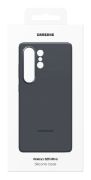 Image de Samsung Coque en silicone pour Galaxy S25 Ultra (EF-PS938CBEGWW)