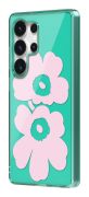 Image de Samsung coque de protection pour téléphones portables 17,5 cm (6.9") Housse Vert, Rose (GP-FPS938AMAPW)