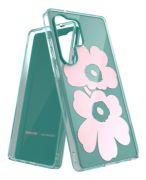 Image de Samsung coque de protection pour téléphones portables 17,5 cm (6.9") Housse Vert, Rose (GP-FPS938AMAPW)